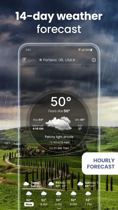 Weather Live-screenshot-1